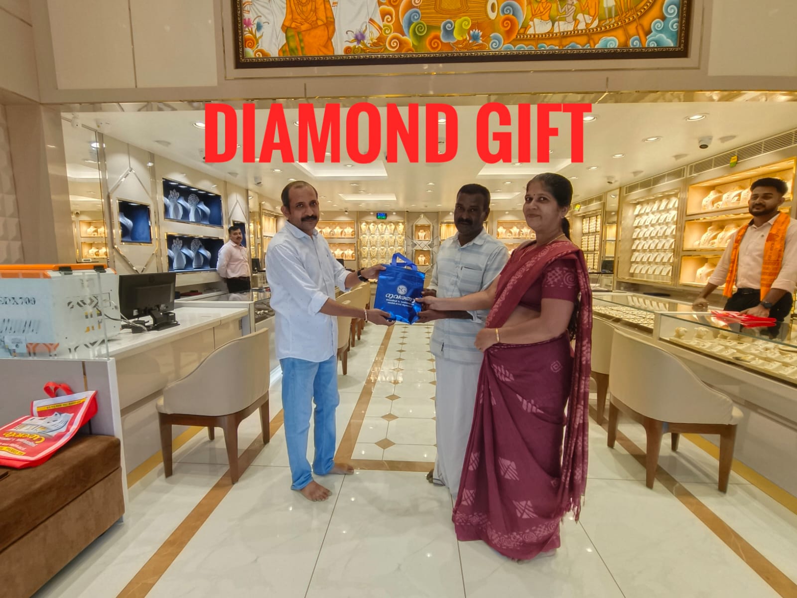 Navarathna Gold and Diamonds Jewellery