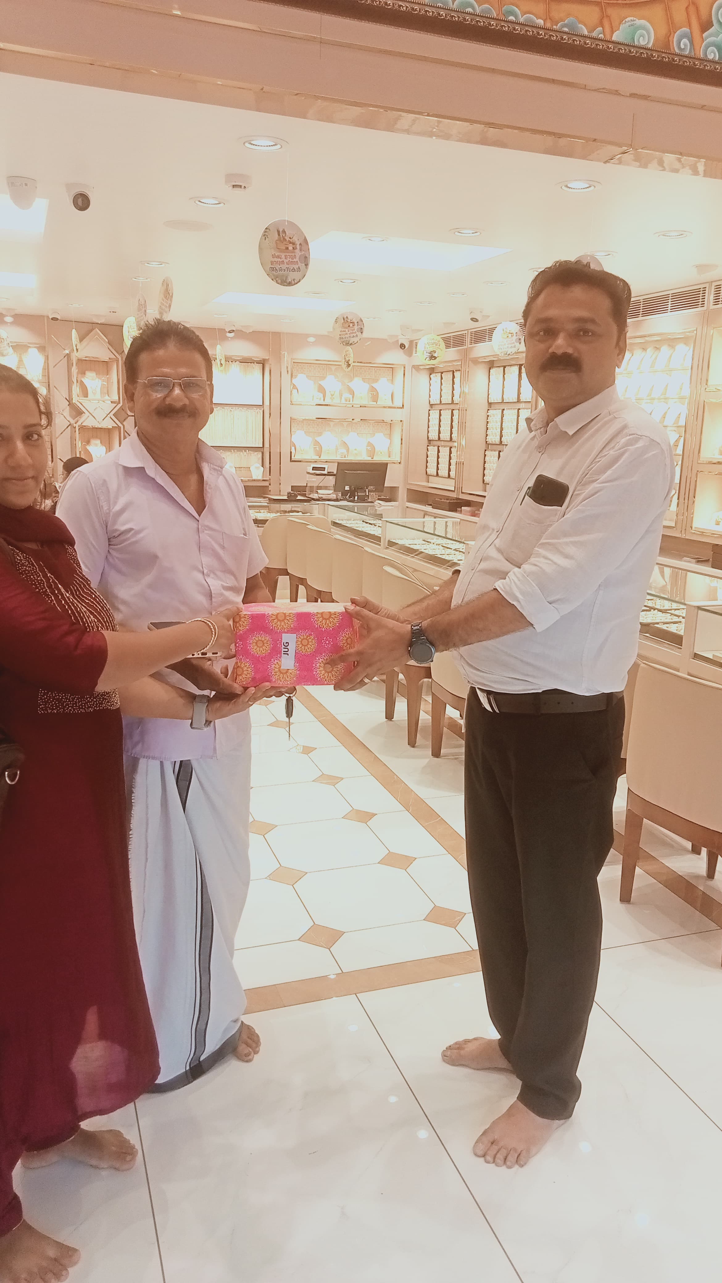 Navarathna Gold and Diamonds Jewellery