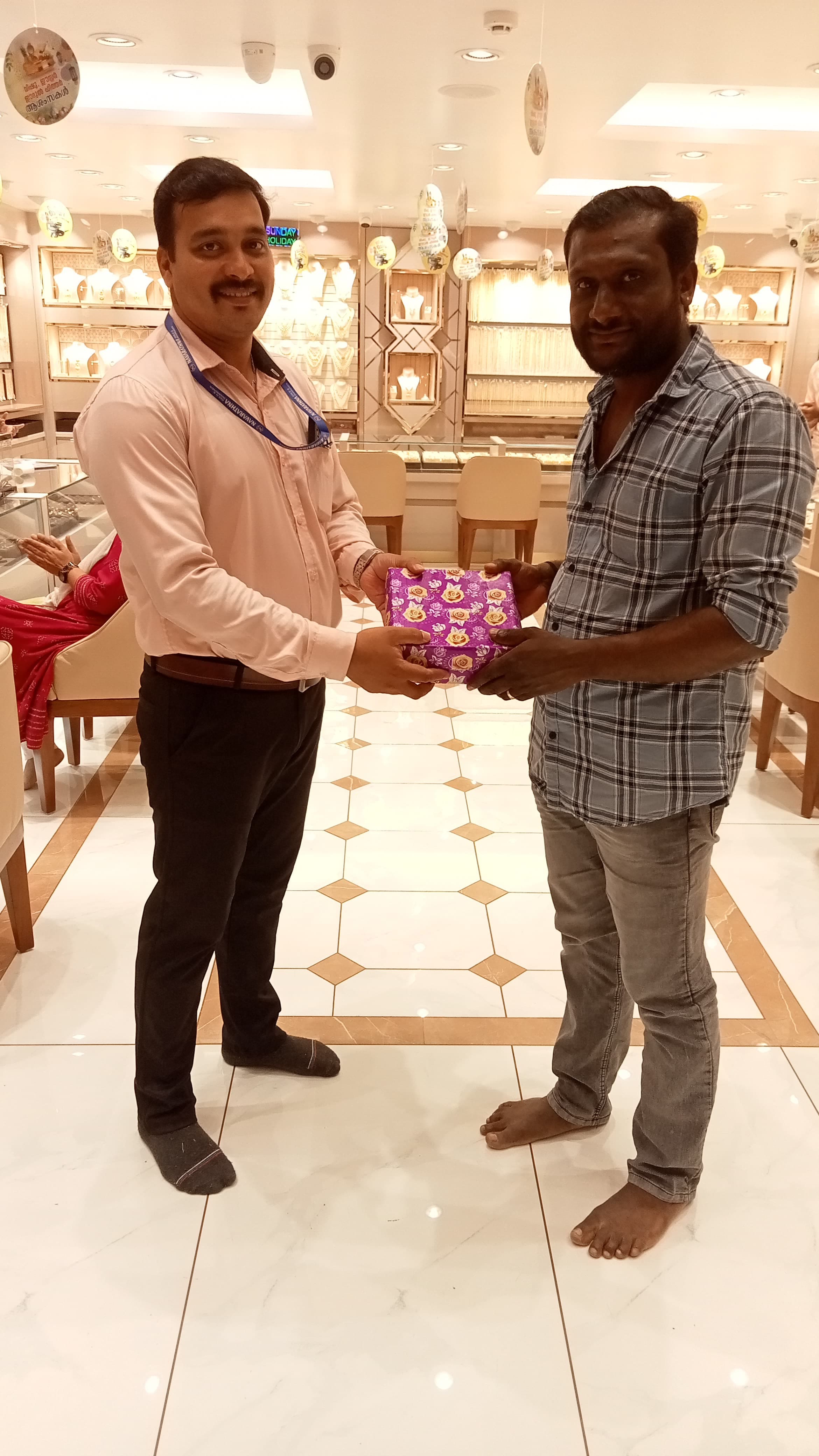 Navarathna Gold and Diamonds Jewellery