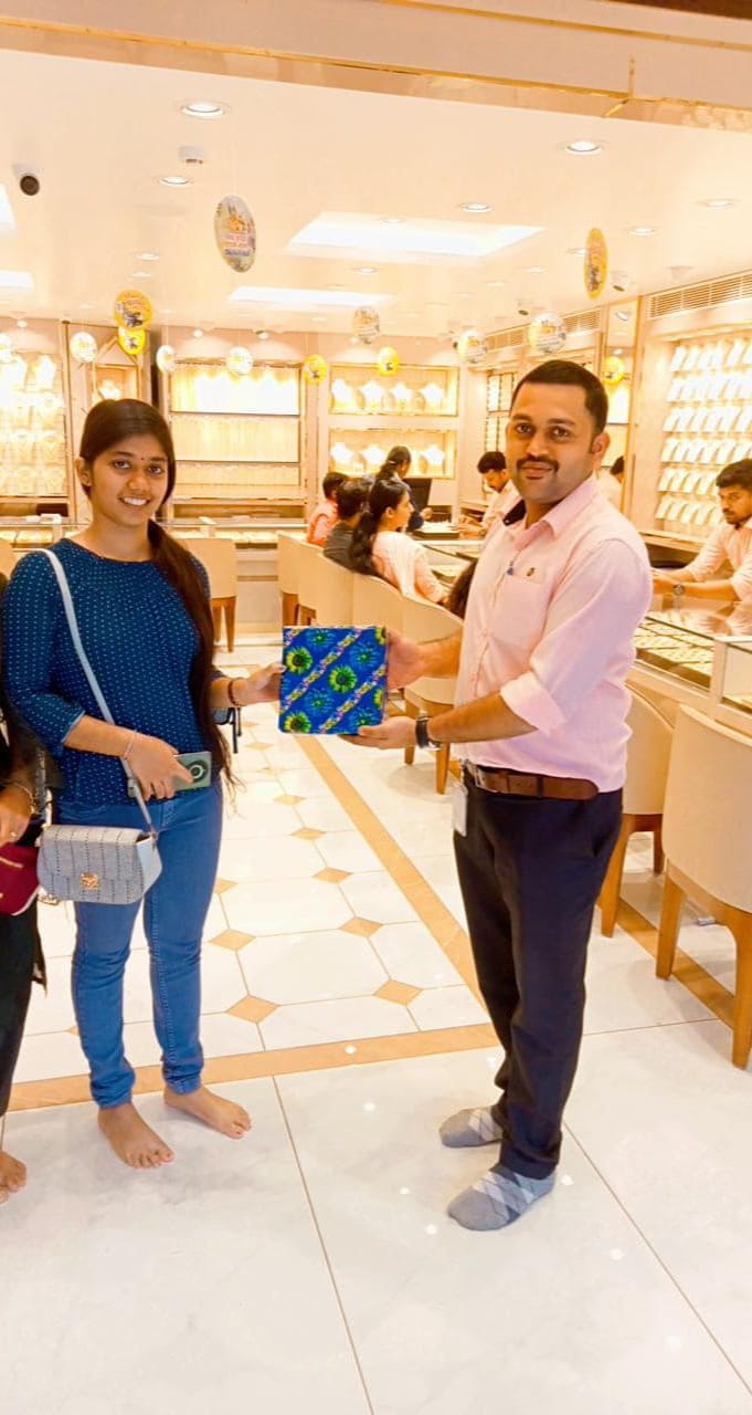 Navarathna Gold and Diamonds Jewellery