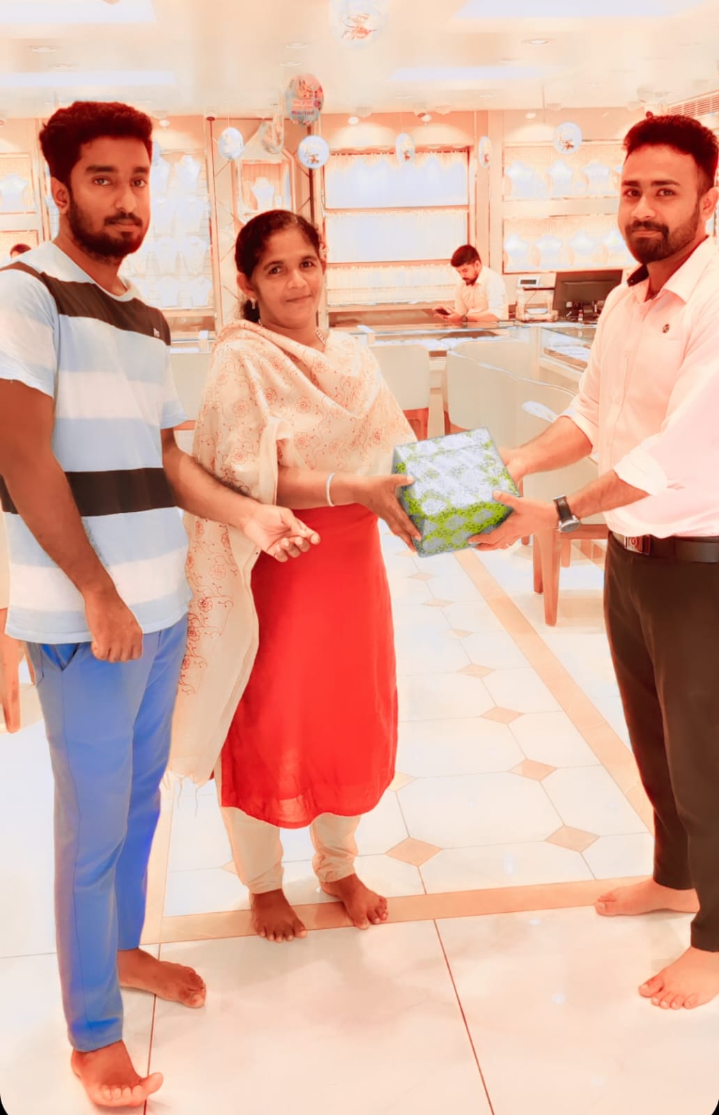 Navarathna Gold and Diamonds Jewellery