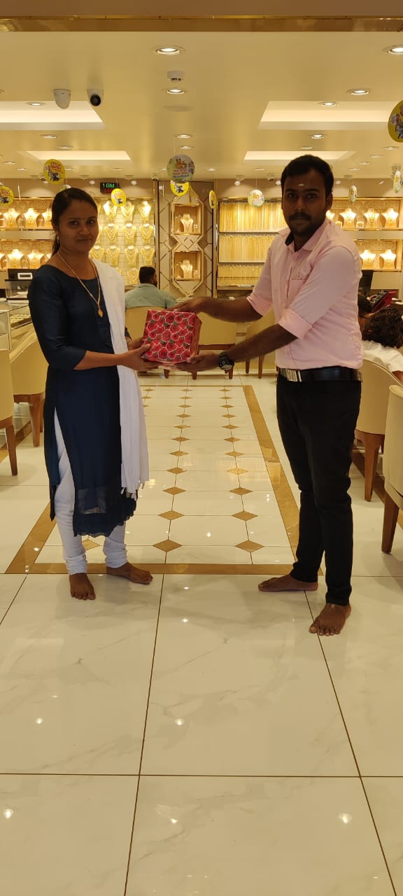 Navarathna Gold and Diamonds Jewellery