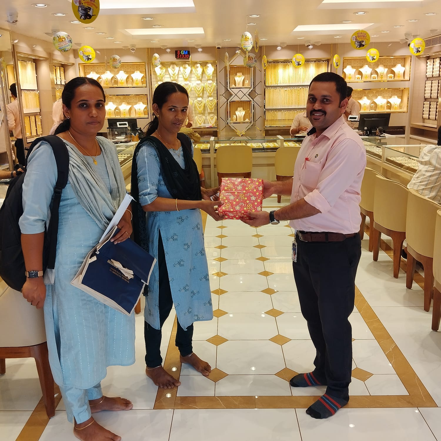 Navarathna Gold and Diamonds Jewellery