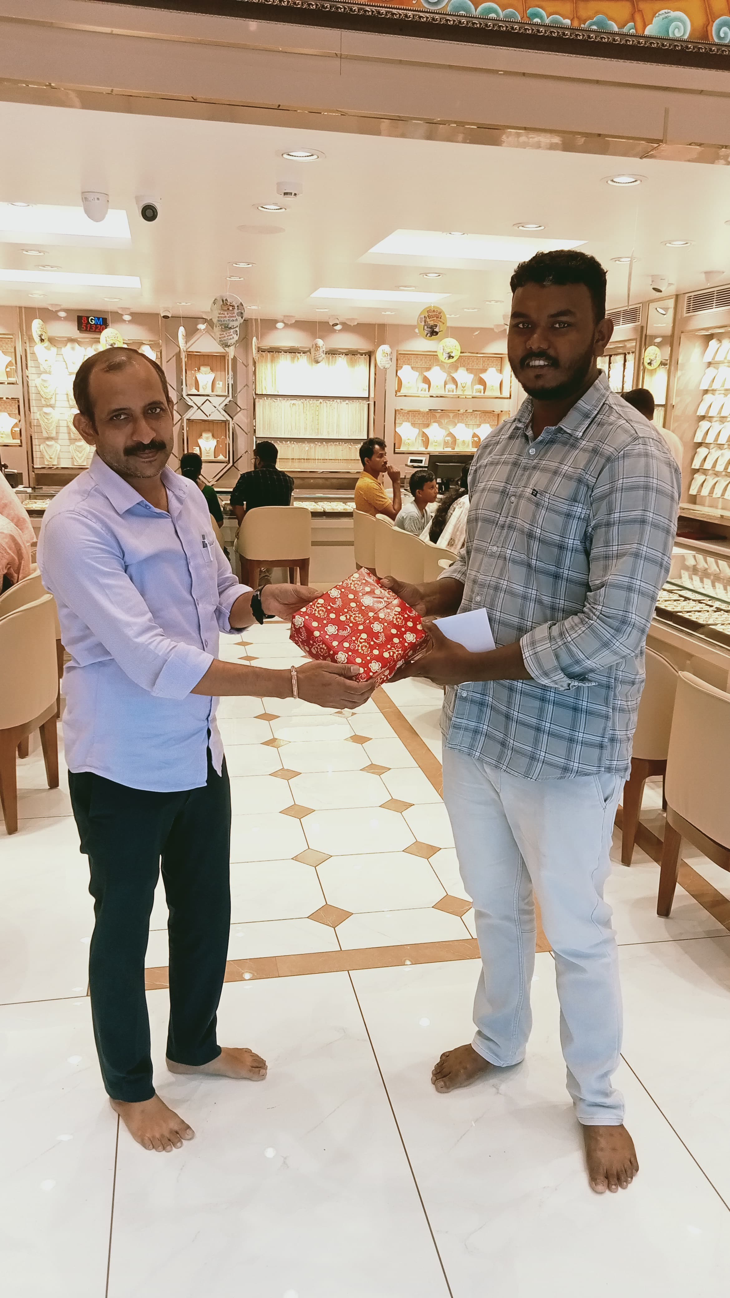 Navarathna Gold and Diamonds Jewellery