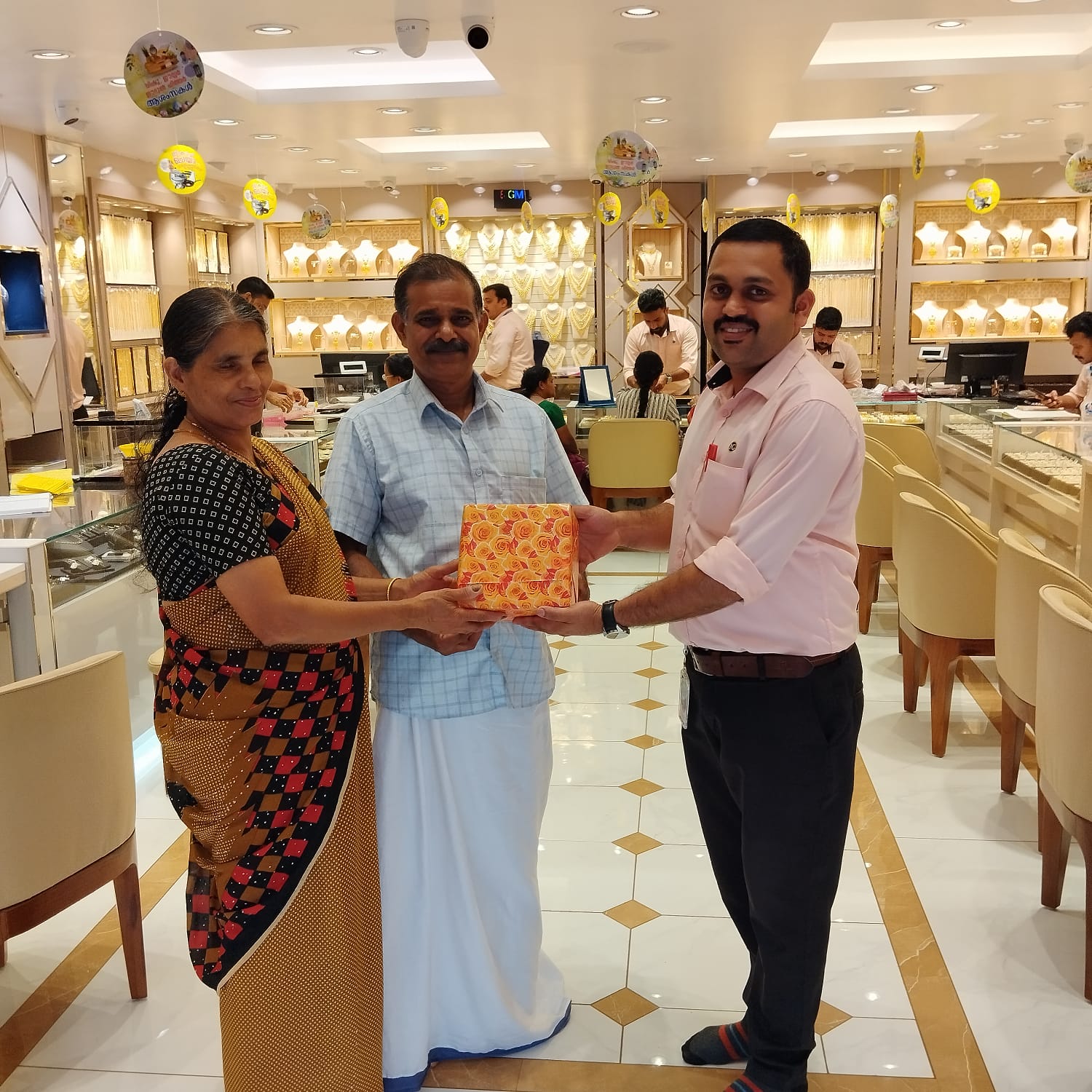 Navarathna Gold and Diamonds Jewellery