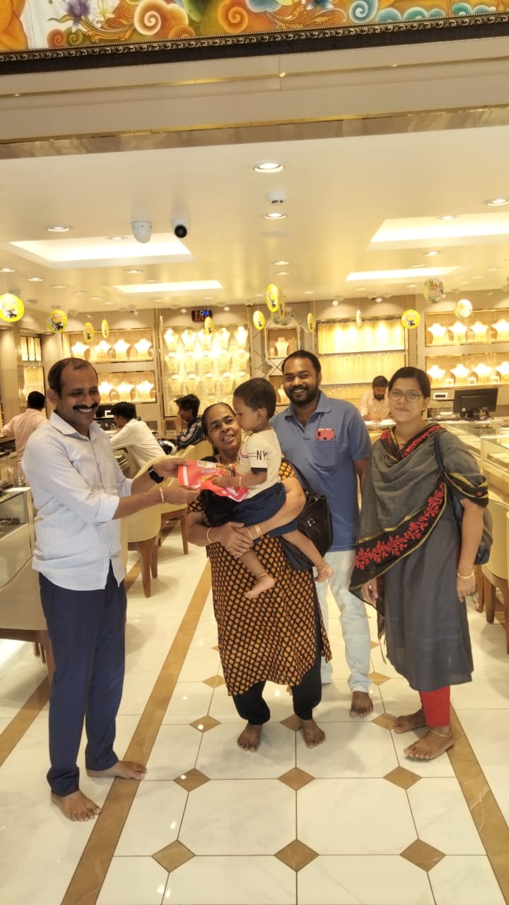 Navarathna Gold and Diamonds Jewellery