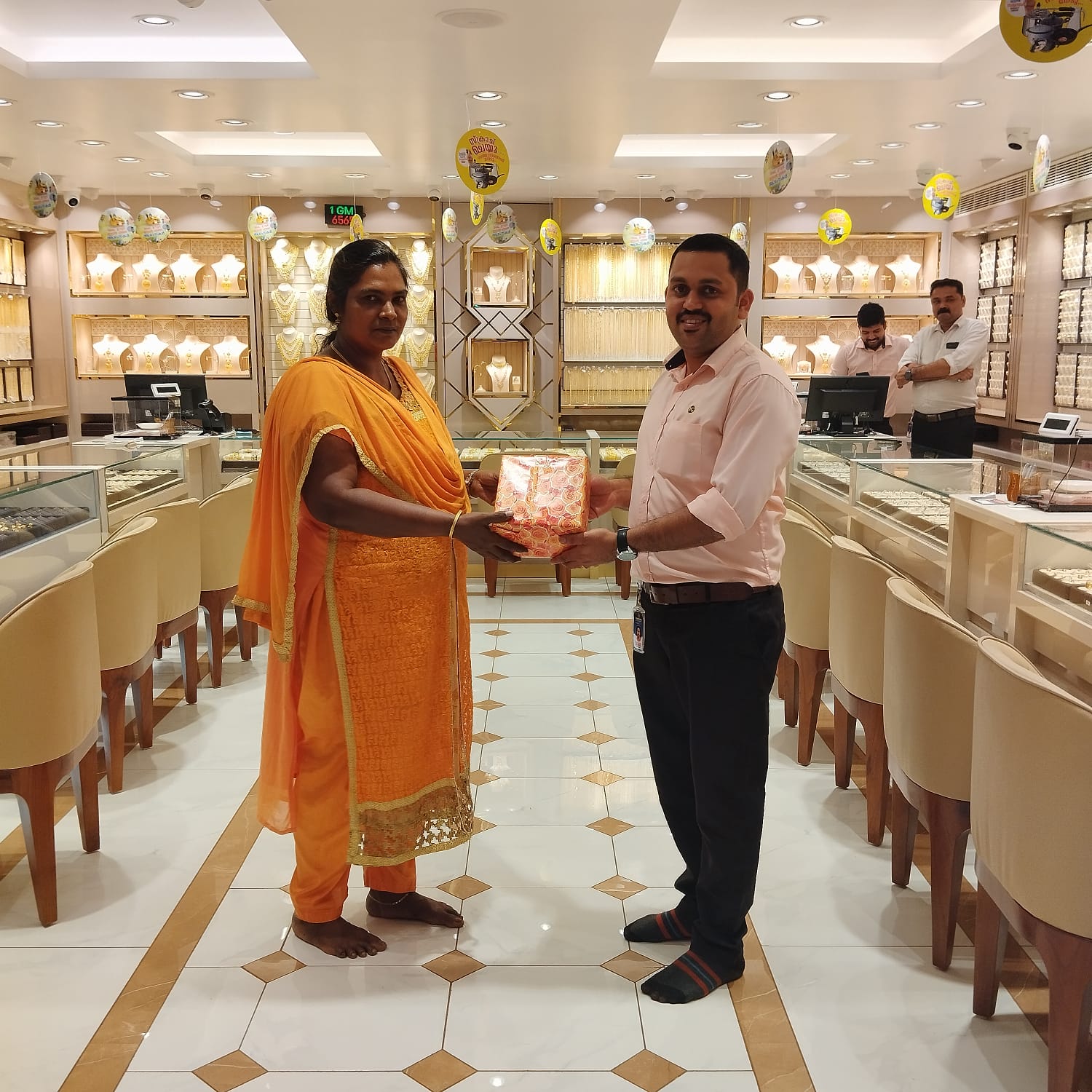 Navarathna Gold and Diamonds Jewellery