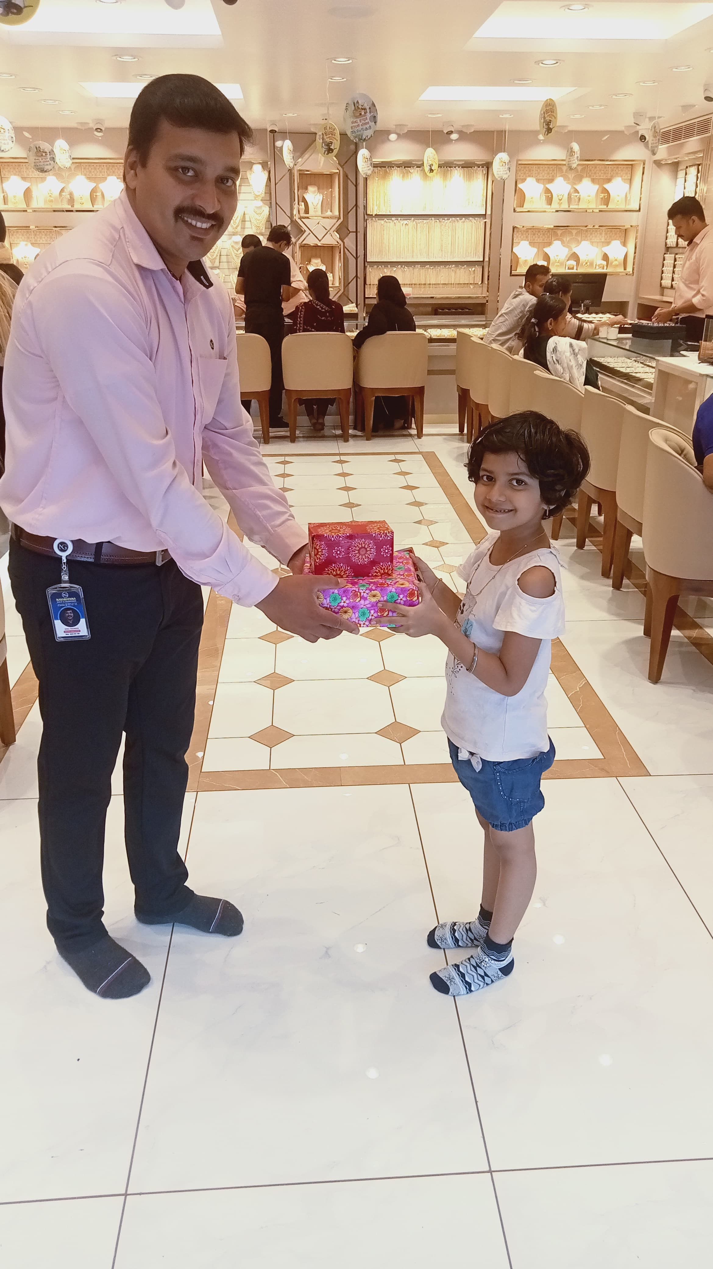 Navarathna Gold and Diamonds Jewellery