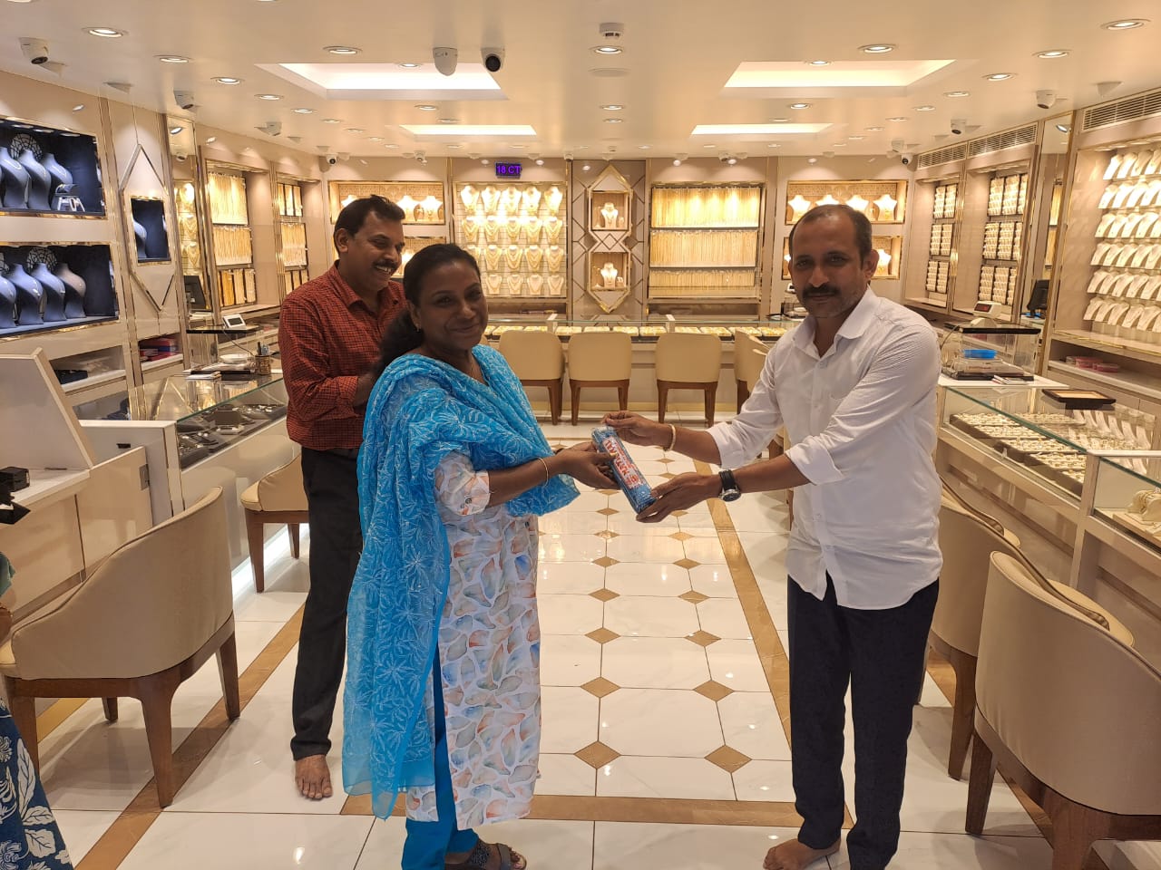 Navarathna Gold and Diamonds Jewellery