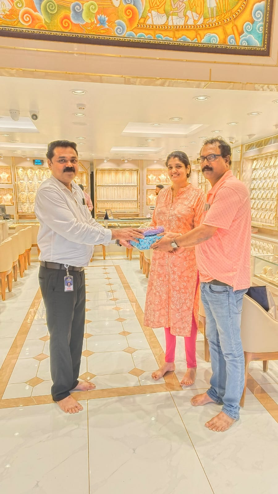 Navarathna Gold and Diamonds Jewellery