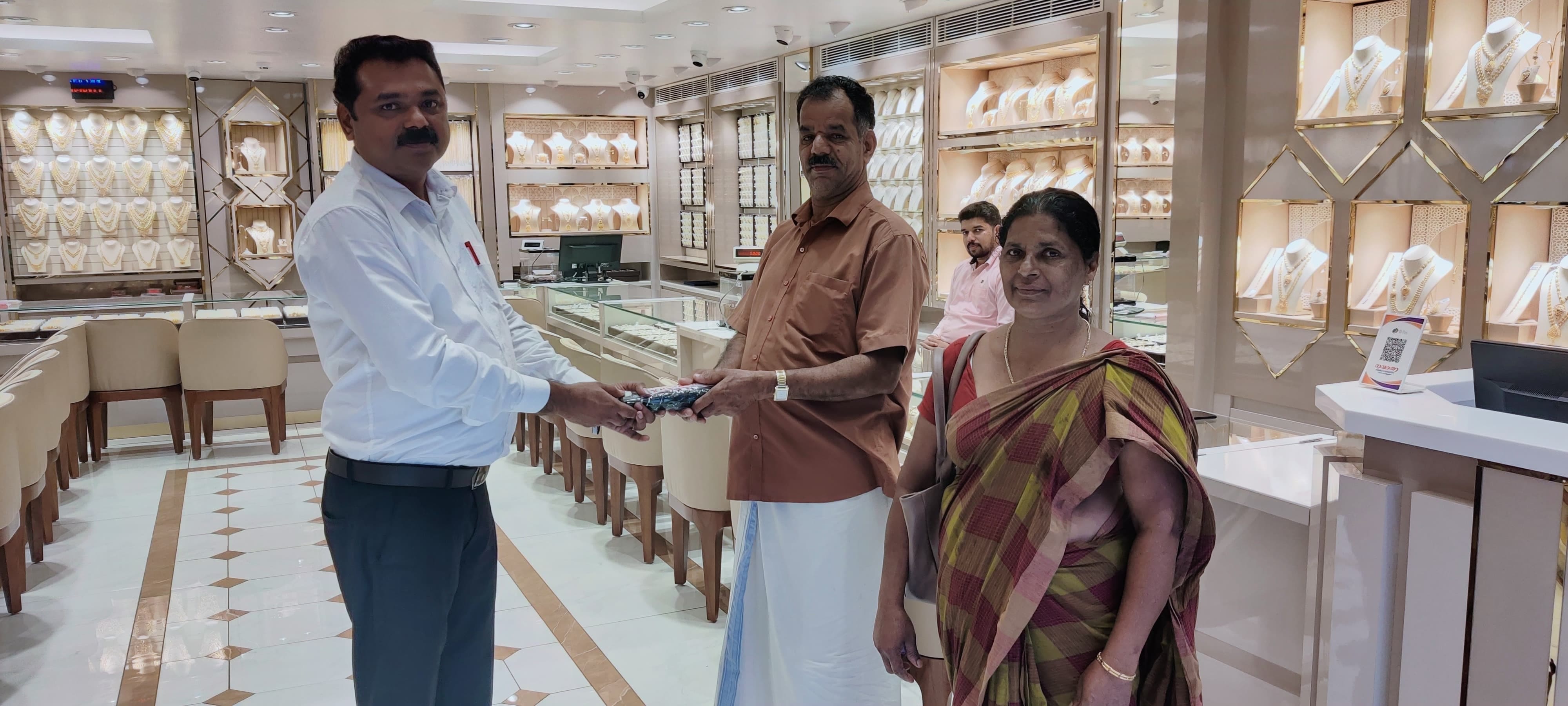 Navarathna Gold and Diamonds Jewellery