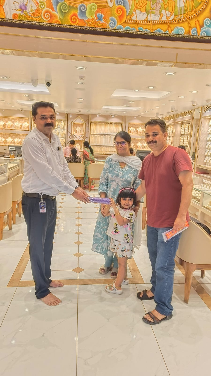 Navarathna Gold and Diamonds Jewellery