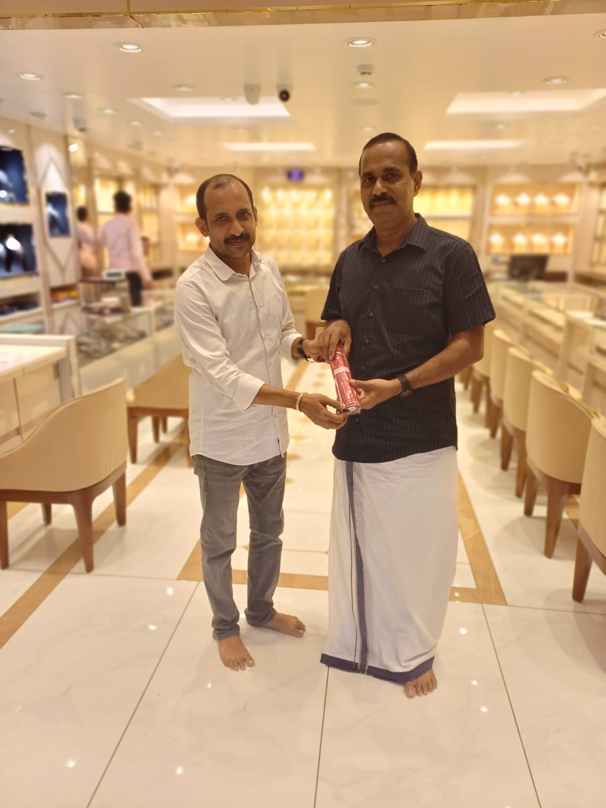 Navarathna Gold and Diamonds Jewellery