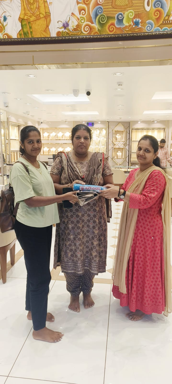 Navarathna Gold and Diamonds Jewellery