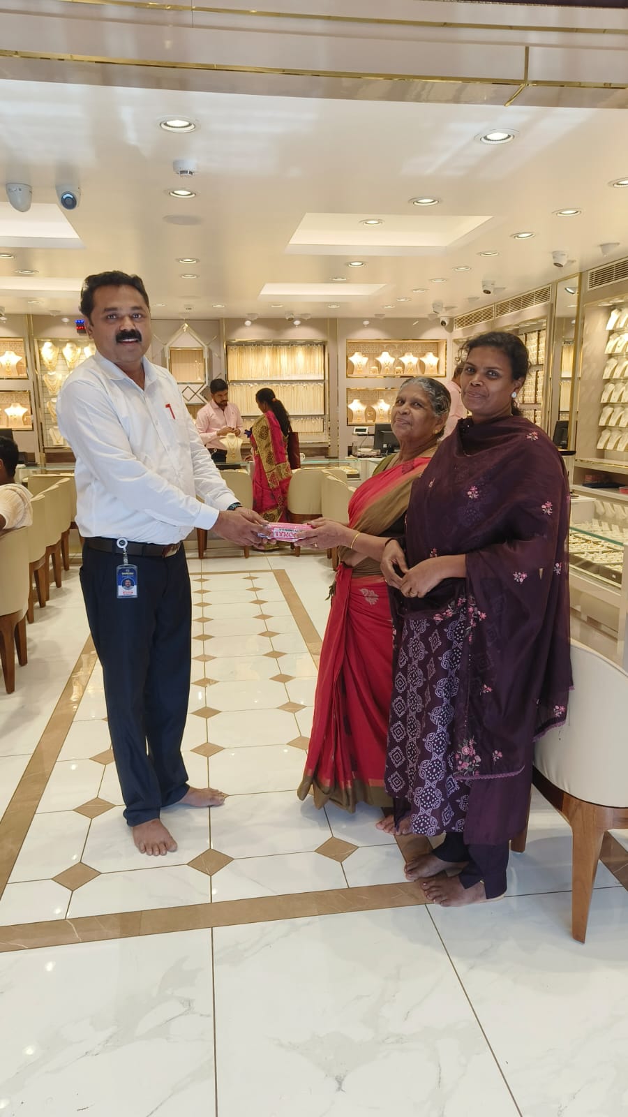 Navarathna Gold and Diamonds Jewellery